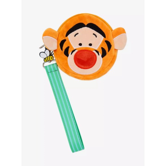 Disney Winnie the Pooh Tigger Figural Coin‎ Purse Exclusive - Picture 1 of 3